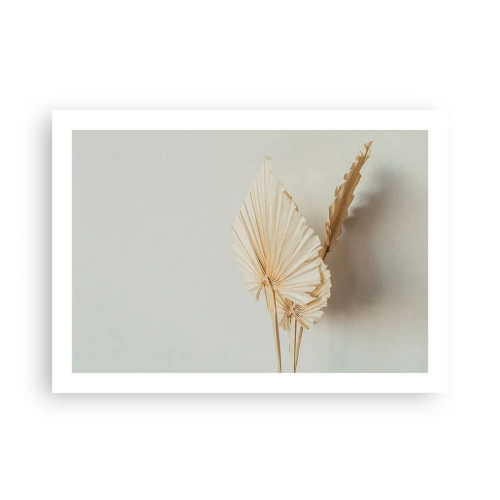 Poster - When It Needs Calming Down - 70x50 cm