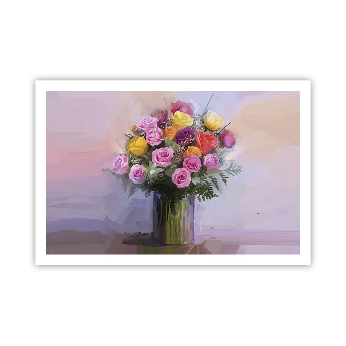 Poster - Retained Beauty - 91x61 cm