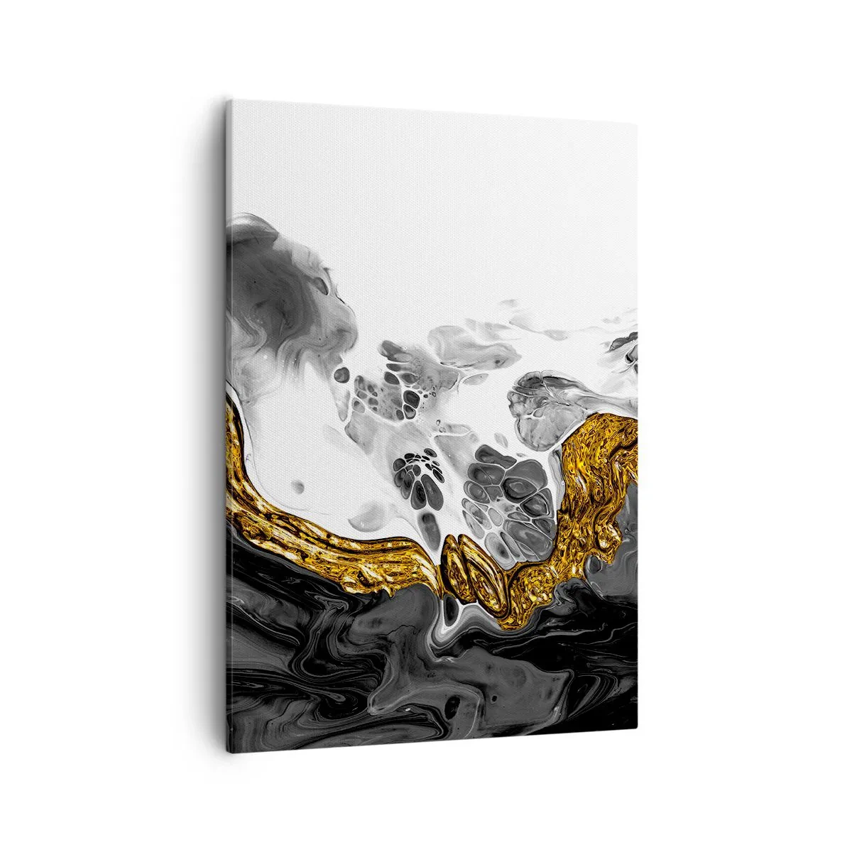 Canvas picture - Limited Composition - 50x70 cm