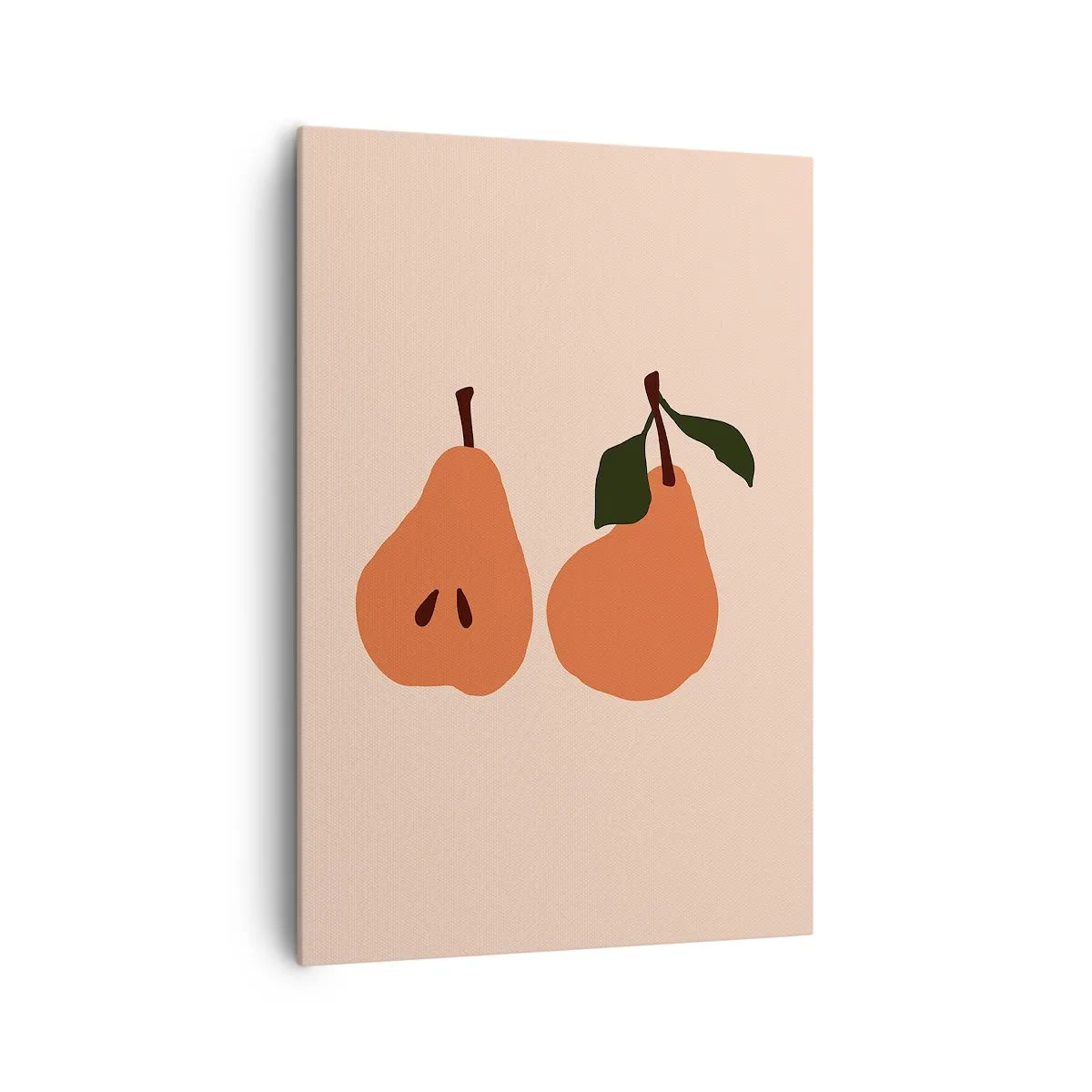 Canvas picture - Overly Sweet - 70x100 cm