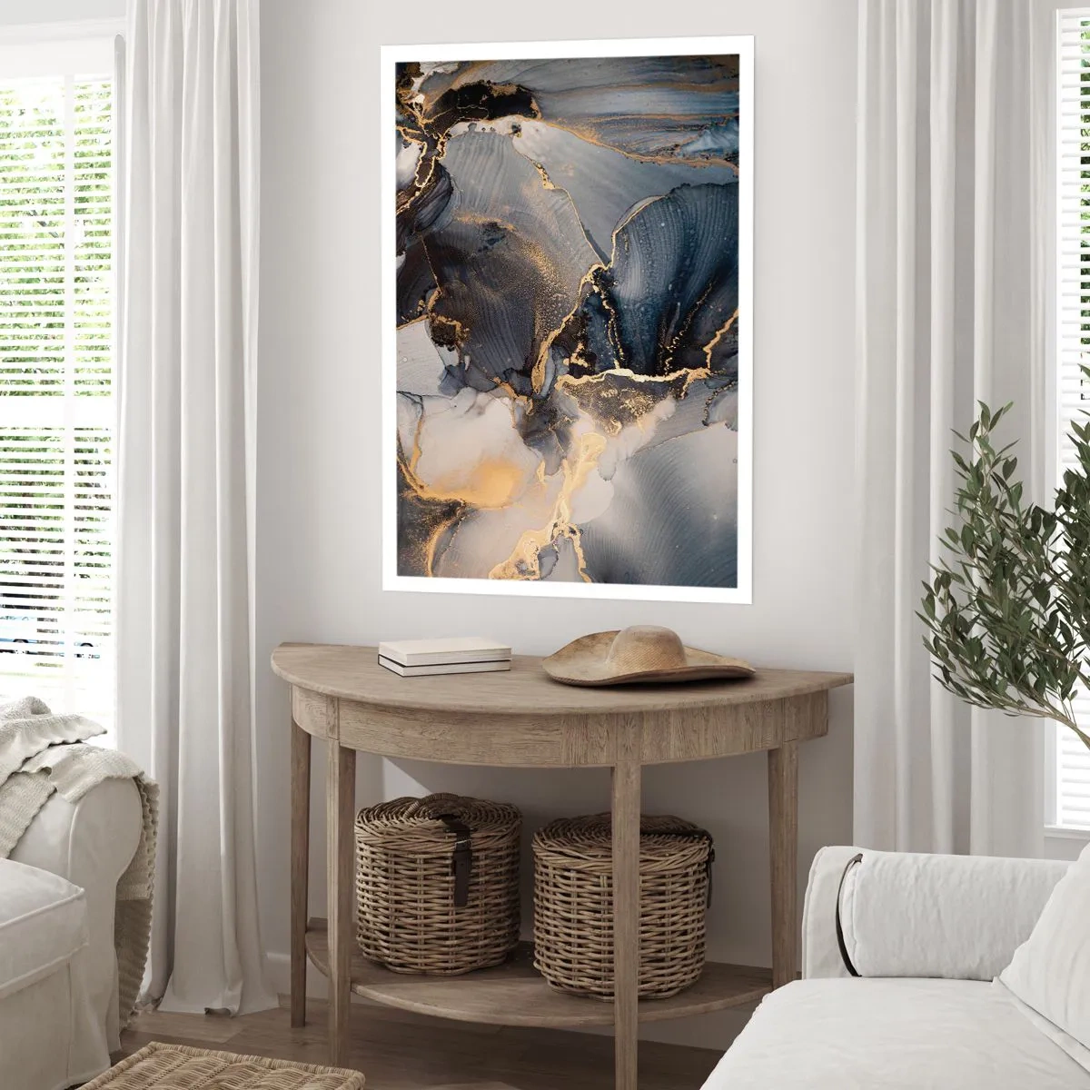 Poster - Life of a Stone - 61x91 cm