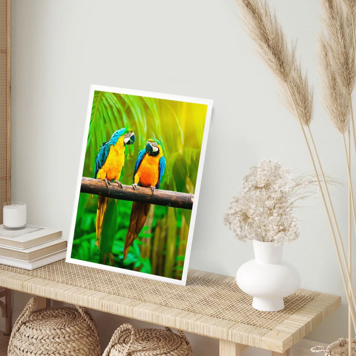 Poster - Did You Hear that She…? - 30x40 cm