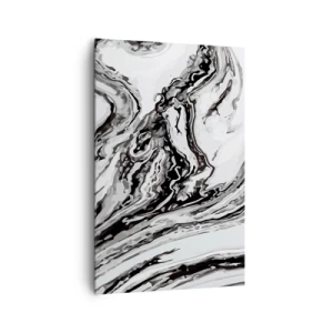 Canvas picture - At the Beginning There Was Chaos - 80x120 cm