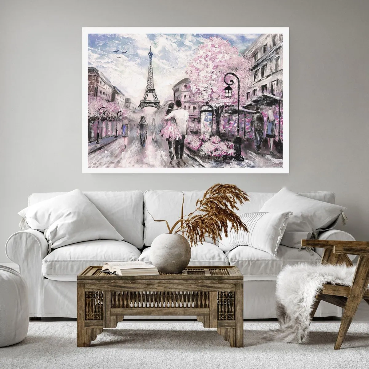 Poster - If You Were To Fall In Love - 40x30 cm