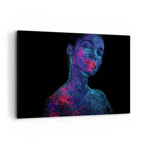 Canvas picture - In Stardust - 120x80 cm