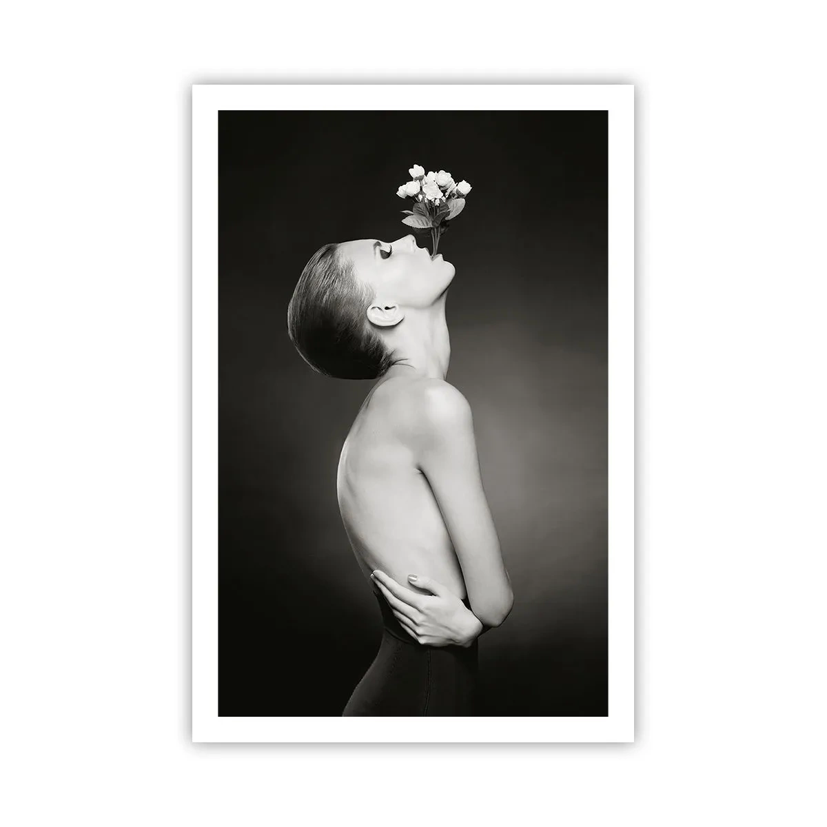 Poster - Eccentric Elegance - 61x91 cm