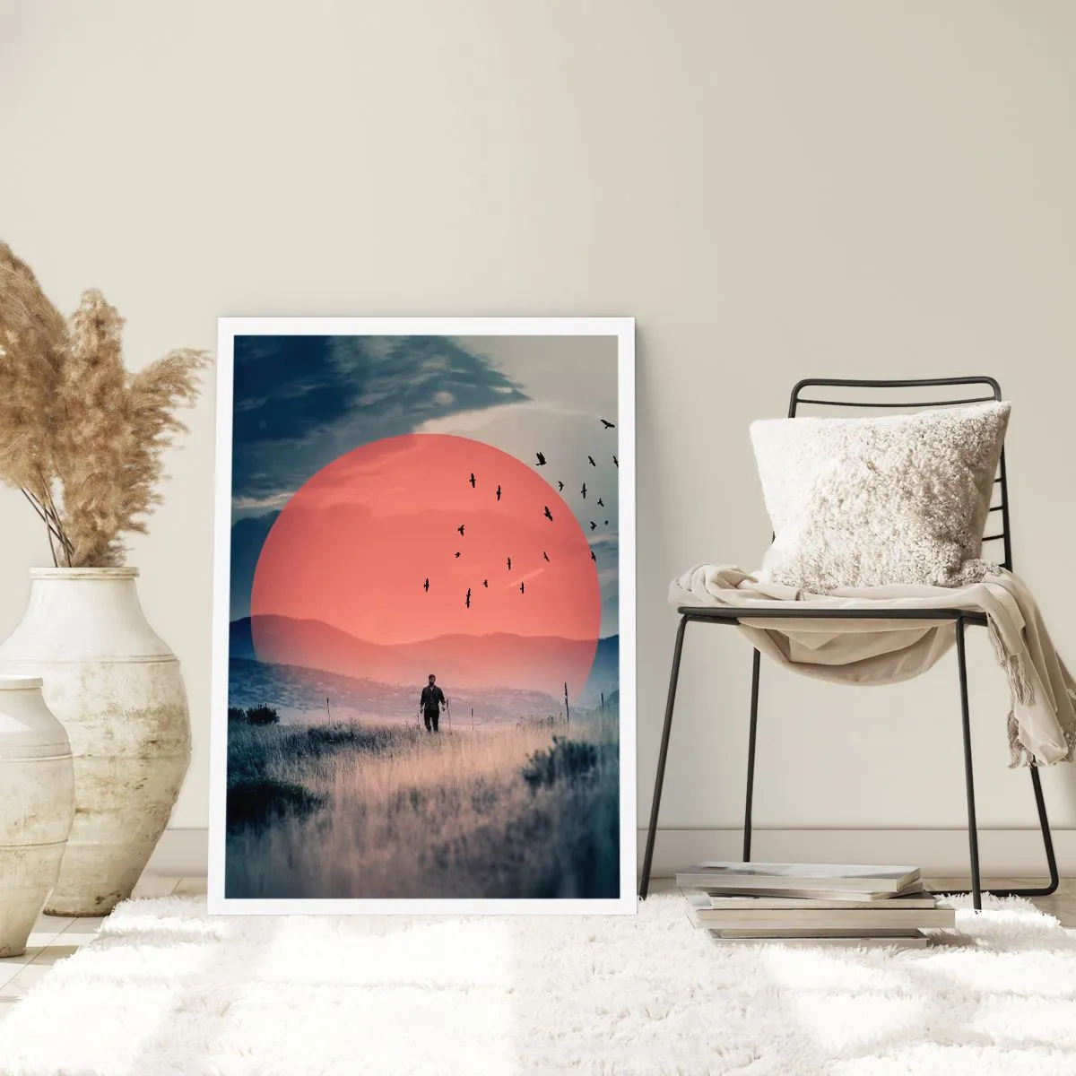 Poster - In Their Elements - 30x40 cm