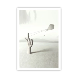 Poster - Test of Strengths - 70x100 cm