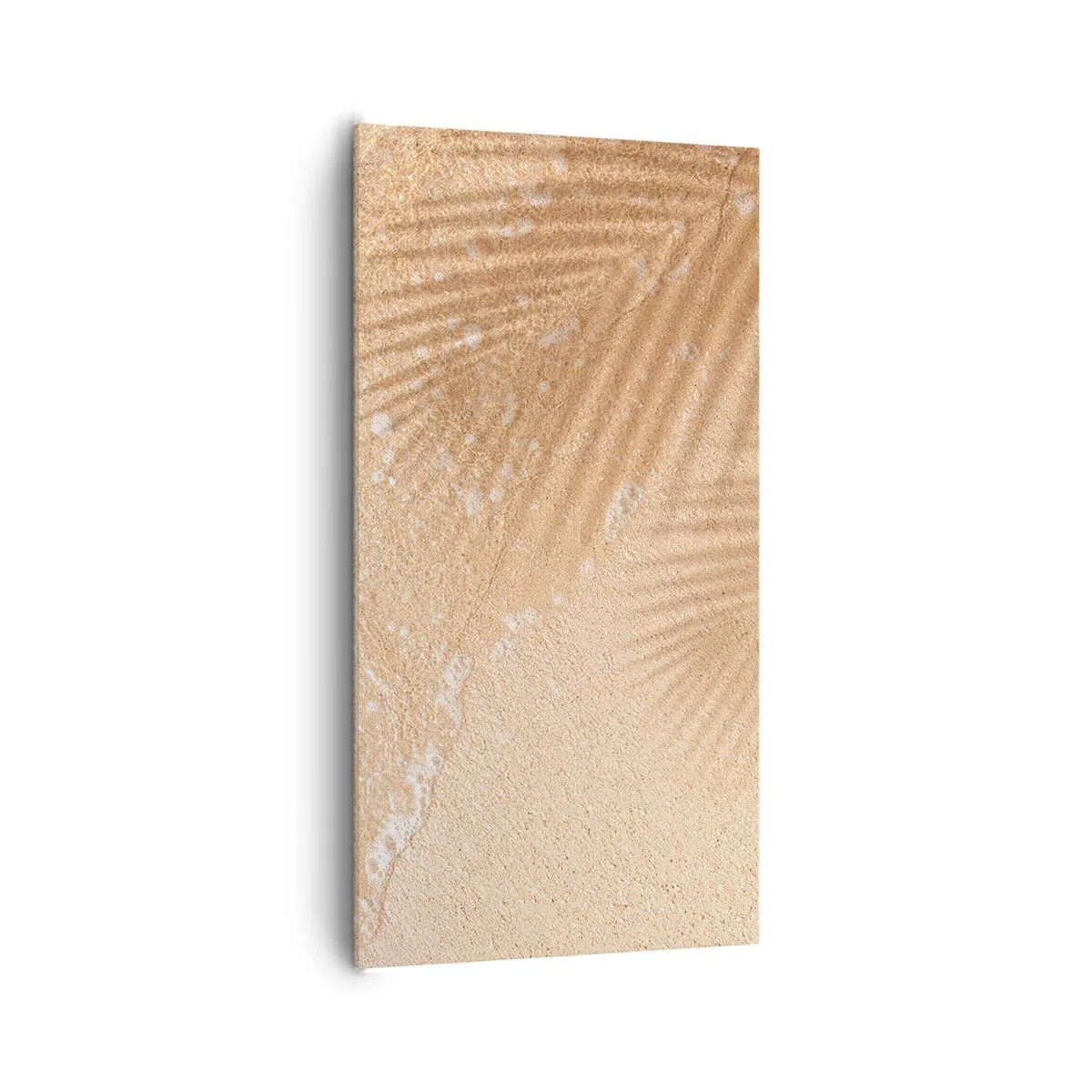 Canvas picture - Shadow of a Hot Summer - 65x120 cm