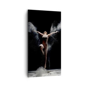 Canvas picture - Elves Exist - 55x100 cm