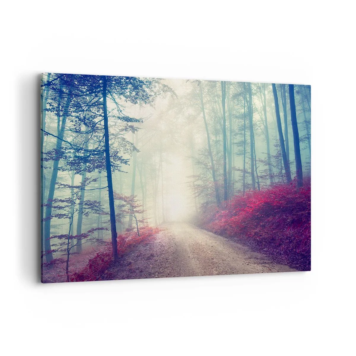 Canvas picture - Early Bird - 100x70 cm