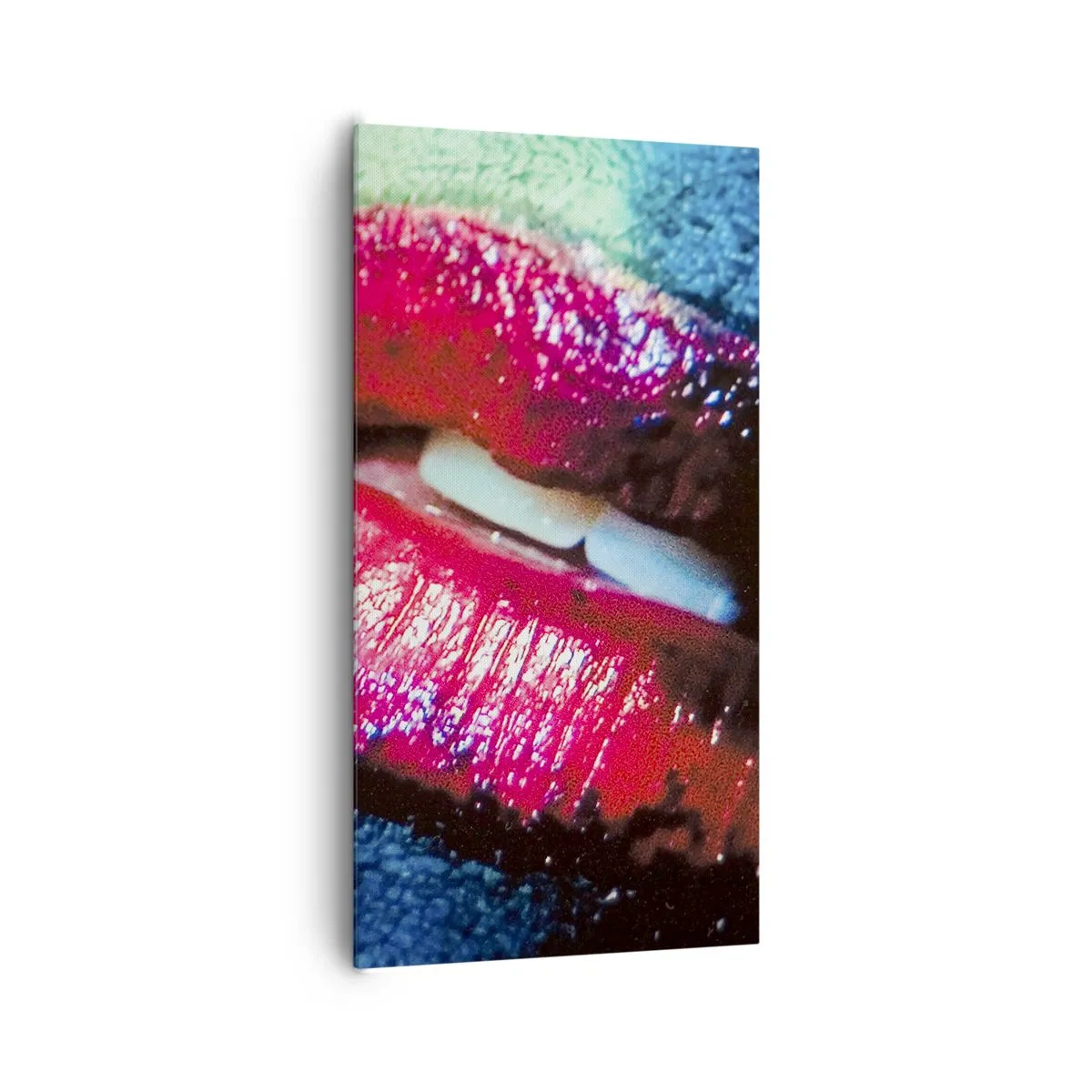 Canvas picture - Sensual and Unquiet - 65x120 cm