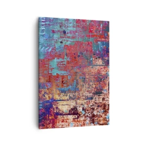 Canvas picture - Memory and Oblivion - 50x70 cm