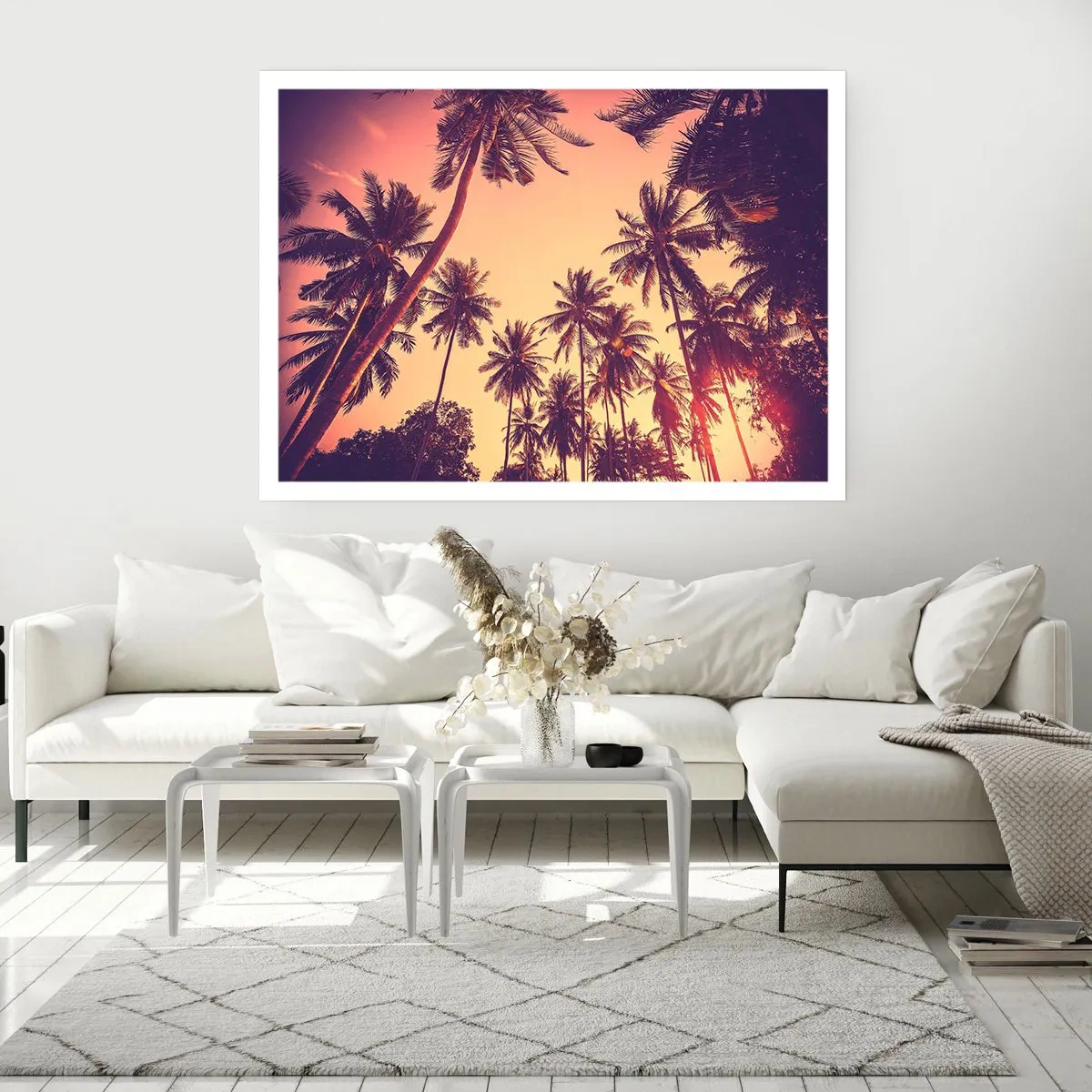 Poster - Tropical Variation - 91x61 cm