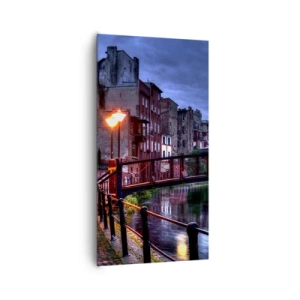 Canvas picture - Bydgoszcz You Did Not Know - 65x120 cm
