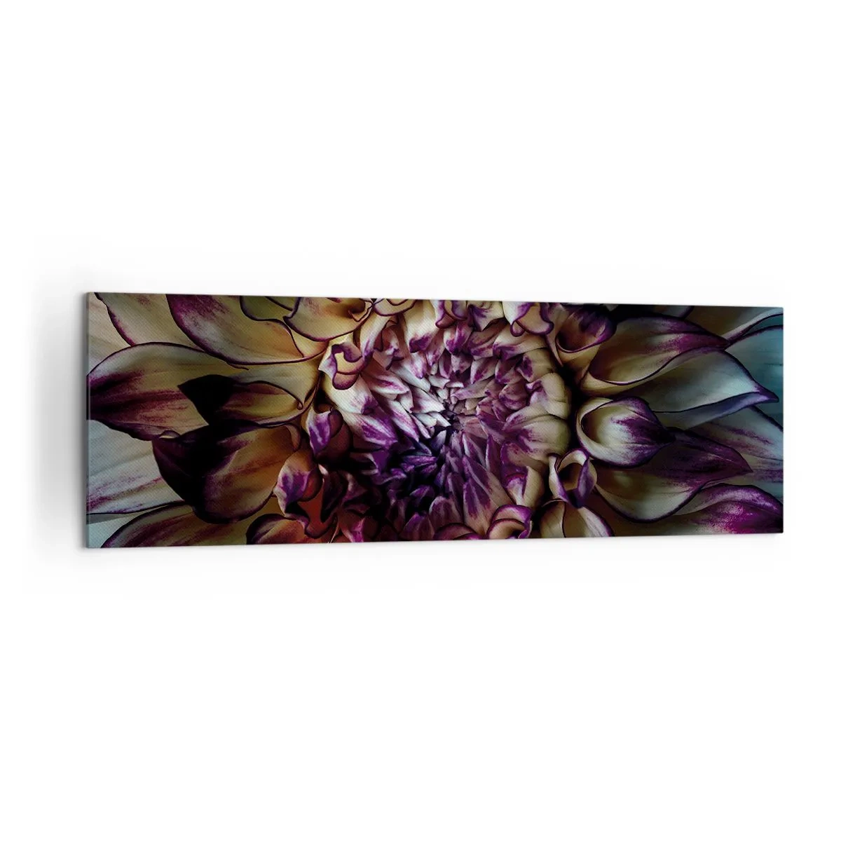 Canvas picture - The Blossoming of Youth - 160x50 cm