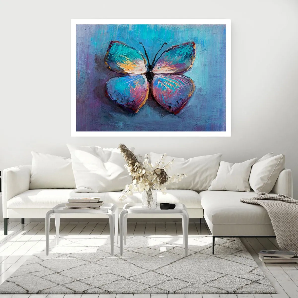 Poster - In Full Splendour - 40x30 cm