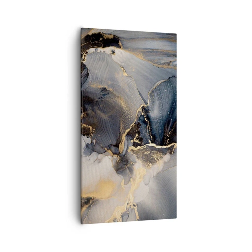 Canvas picture - Life of a Stone - 55x100 cm