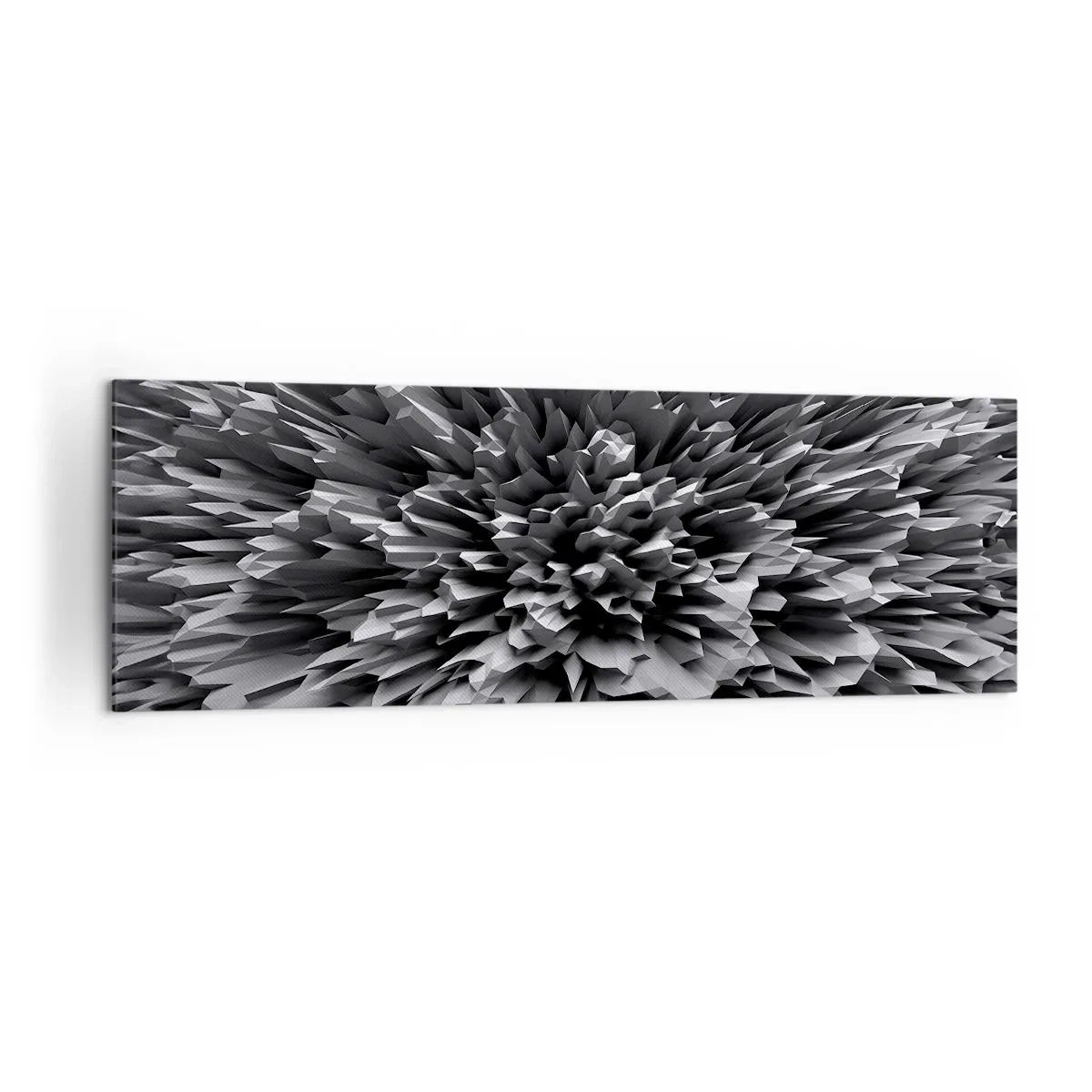 Canvas picture - It Can's Be Any Sharper - 160x50 cm