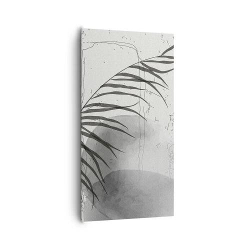 Canvas picture - Subtle Exoticism of Nature - 65x120 cm