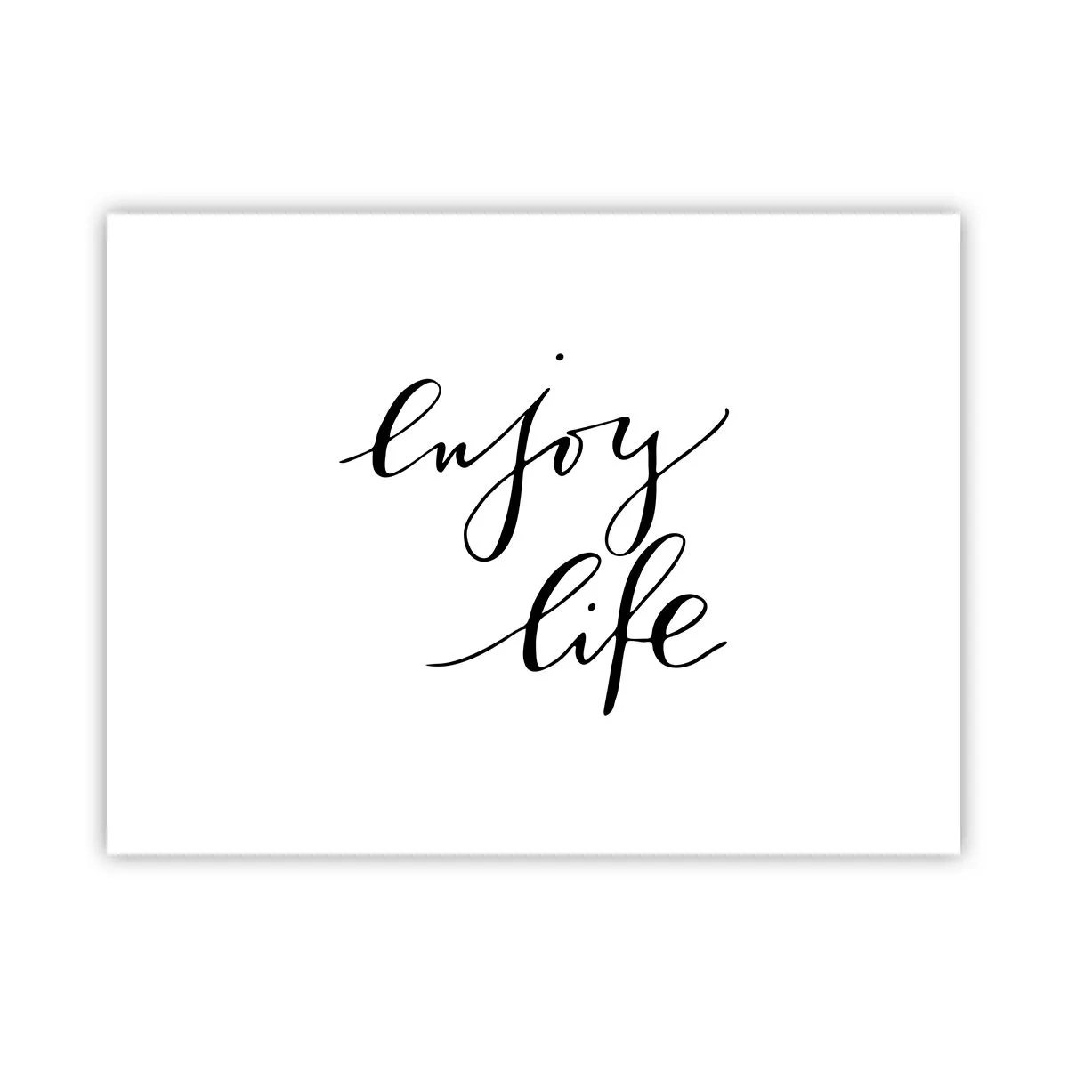 Poster - Nothing to Add… - 40x30 cm