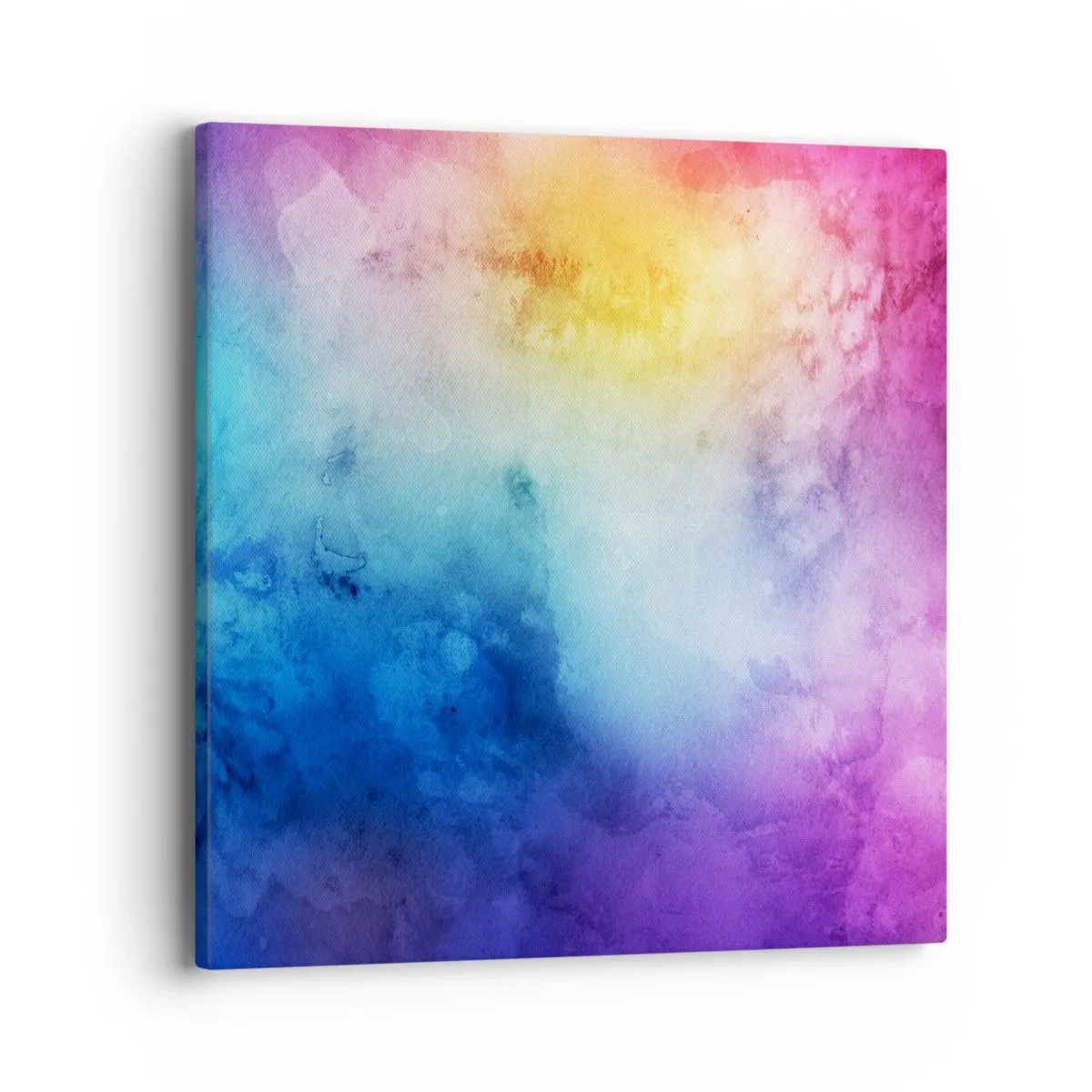 Canvas picture - Almost in Seventh Heaven - 40x40 cm