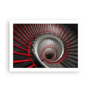 Poster - Games of Architecture - 70x50 cm