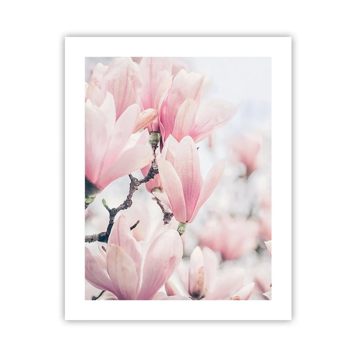 Poster - Ideal of Subtlety - 40x50 cm