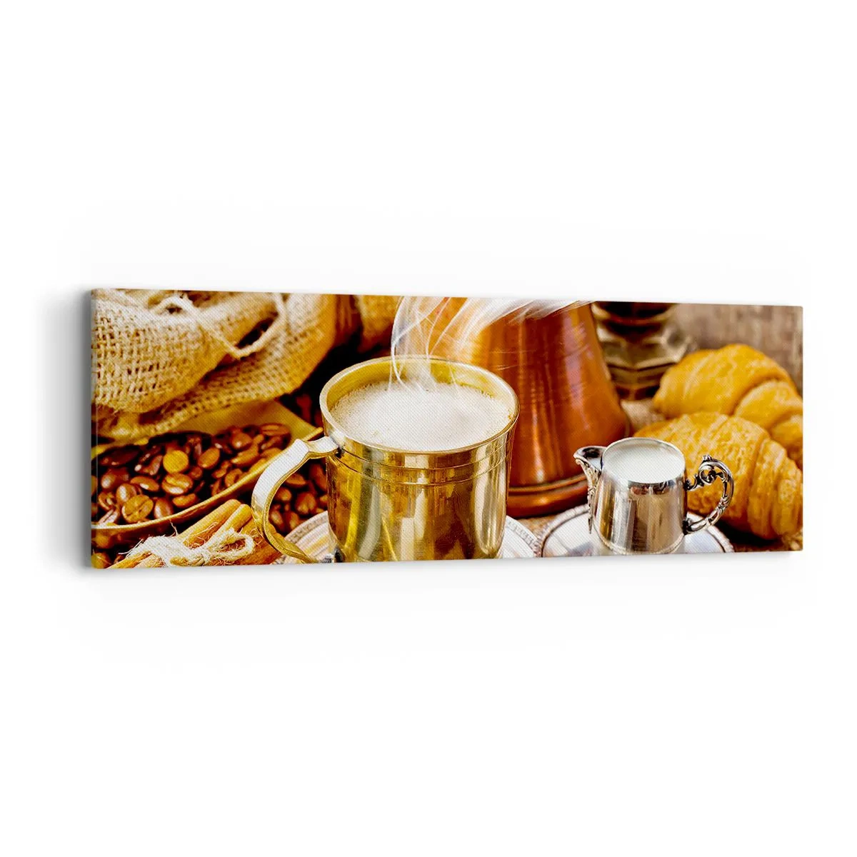 Canvas picture - Have a Nice Day! - 90x30 cm