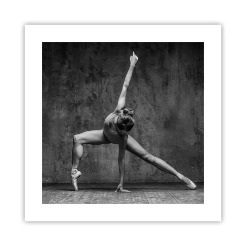 Poster - Ideal of Balance - 40x40 cm