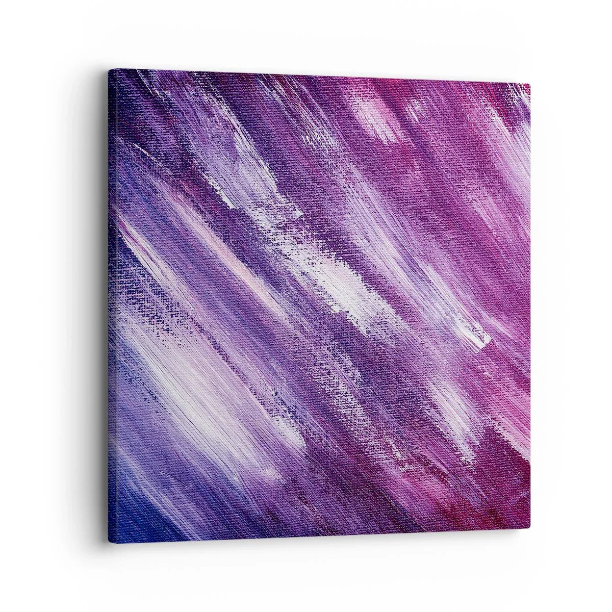 Canvas picture - When a Sunny Wind Is Blowing - 30x30 cm