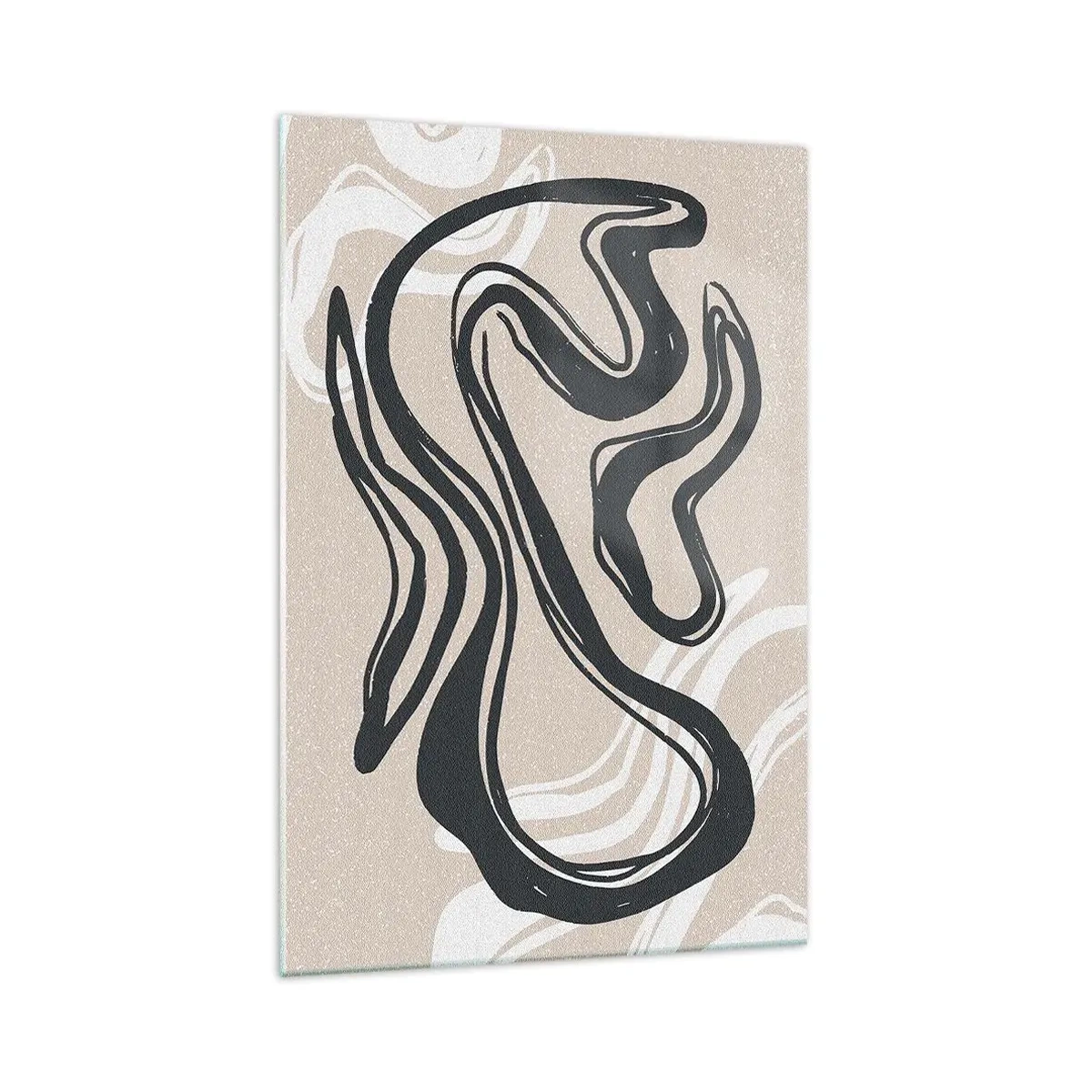 Glass picture - Multiplied Expression - 70x100 cm