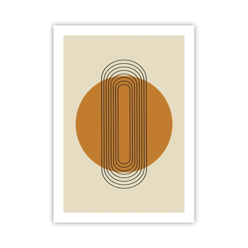Poster - Perfect Plan - 50x70 cm