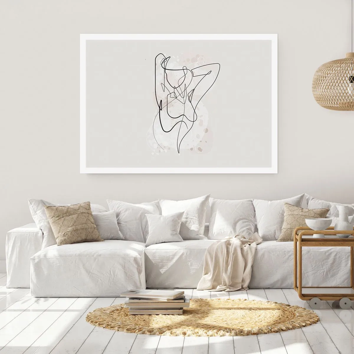Poster - Art of Seduction - 100x70 cm