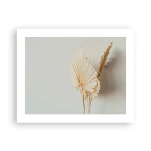 Poster - When It Needs Calming Down - 50x40 cm