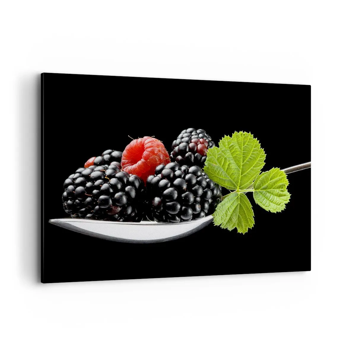 Canvas picture - Taste of Freshness - 100x70 cm