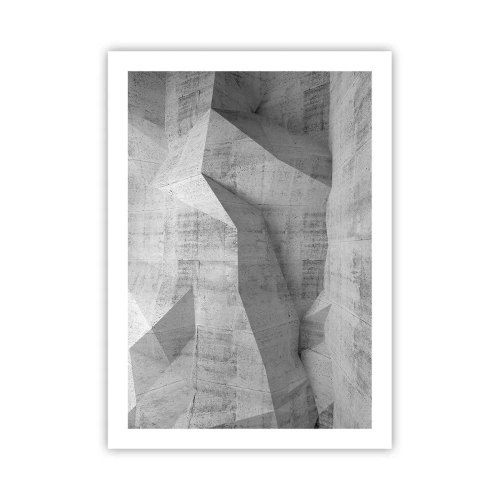 Poster - Real Challenge - 50x70 cm