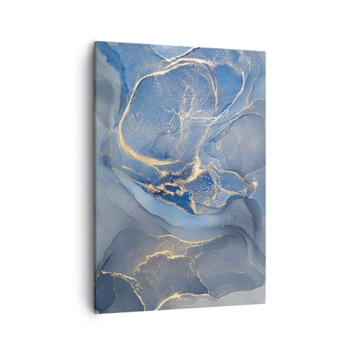Canvas picture - Gold Dust - 50x70 cm