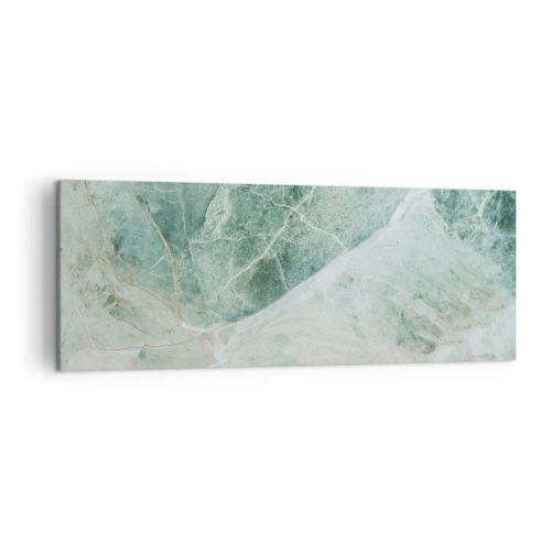 Canvas picture - Noble Coolness of a Stone - 140x50 cm