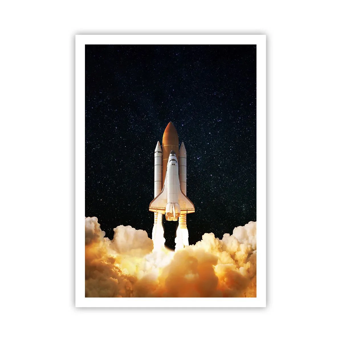 Poster - As Astra! - 70x100 cm
