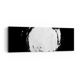 Canvas picture - Good Solution - 90x30 cm
