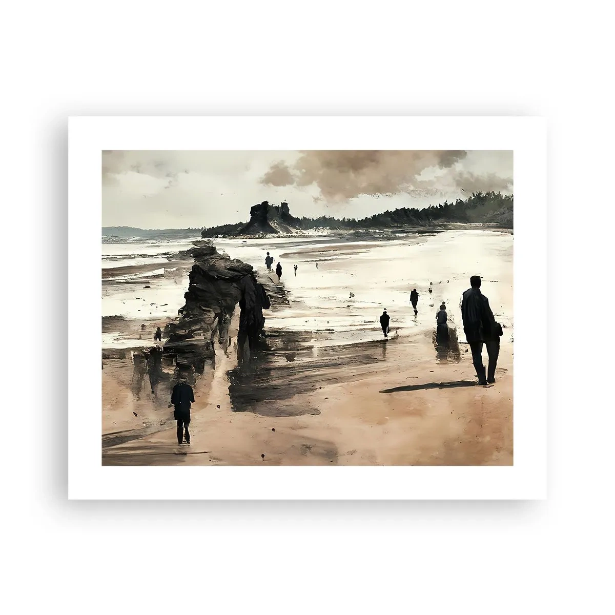 Poster - Summoned - 50x40 cm