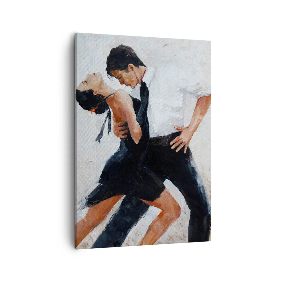 Canvas picture - Tango of My Dreams - 50x70 cm