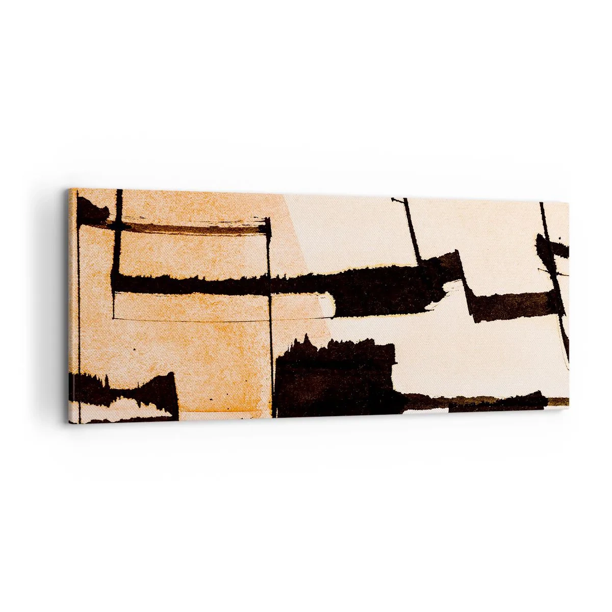 Canvas picture - Order After All - 100x40 cm