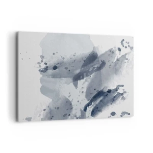 Canvas picture - Study in Nature of Water - 120x80 cm