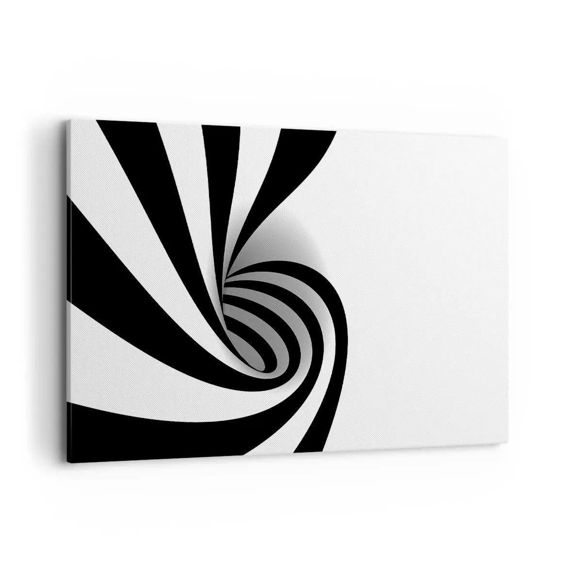 Canvas picture - And Yet It Turns - 120x80 cm