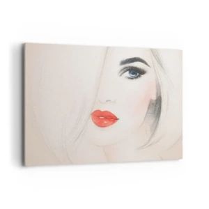 Canvas picture - Mesmerizes and Intoxicates - 120x80 cm