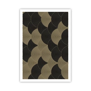 Poster - Unity in Multitude - 70x100 cm