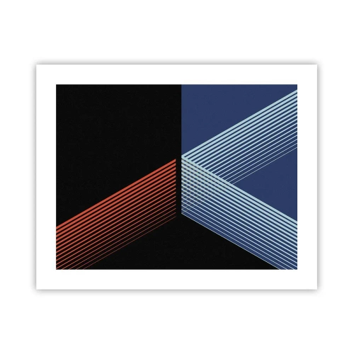 Poster - Simple Story - 50x40 cm