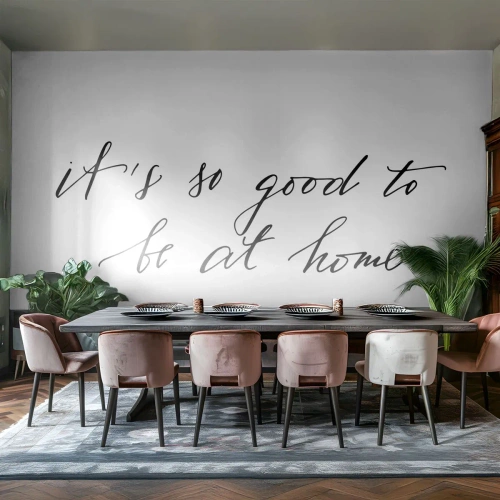 Custom Wallpaper Premium Sand - Whole Truth - Typography, Affirmation, Maxim